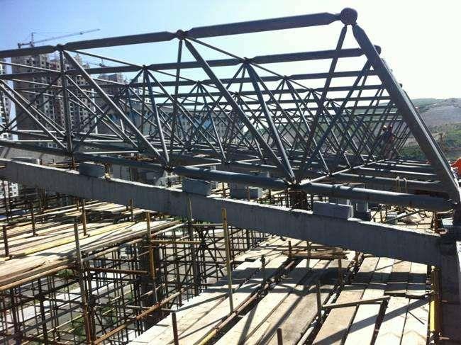 通辽网架安装公司如何才能在激烈竞争的市场上占据优势